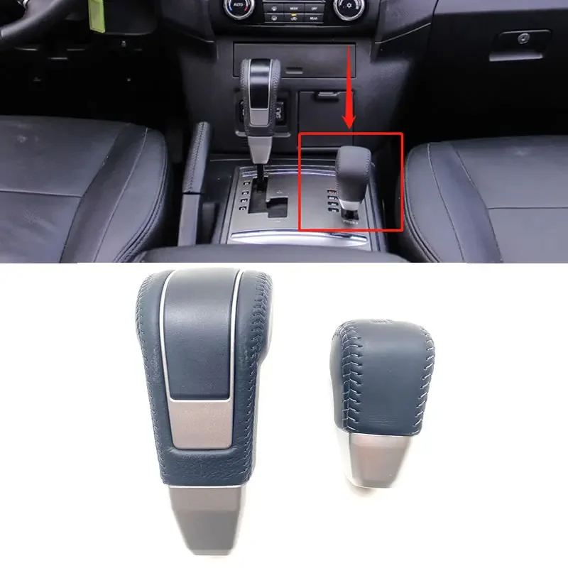 1 Pcs Transmission Shift or Transfer Nobs for Pajero V90 V80 Not Same V60 V70 2410A031XA for Montero Sport Kh Kg L200
1 Pcs Transmission Shift or Transfer Nobs for Pajero V90 V80 Not Same V60 V70 2410A031XA for Montero Sport Kh Kg L200