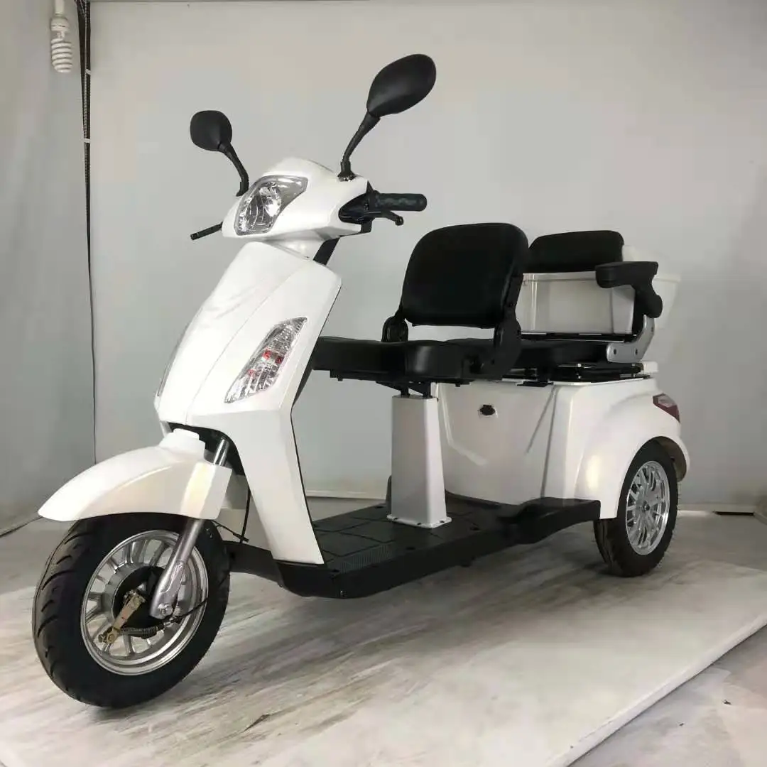 Good Quality High-Speed Passenger Electric Tricycle Electric Three Wheelers
Good Quality High-Speed Passenger Electric Tricycle Electric Three Wheelers