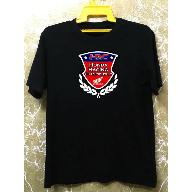 Новая футболка из плотного хлопка с логотипом гоночной команды Honda HRC 2026 года, винтажный стиль, высокое качество, для мотоциклистов, повседневная, с короткими рукавами, США
Новая футболка из плотного хлопка с логотипом гоночной команды Honda HRC 2026 года, винтажный стиль, высокое качество, для мотоциклистов, повседневная, с короткими рукавами, США