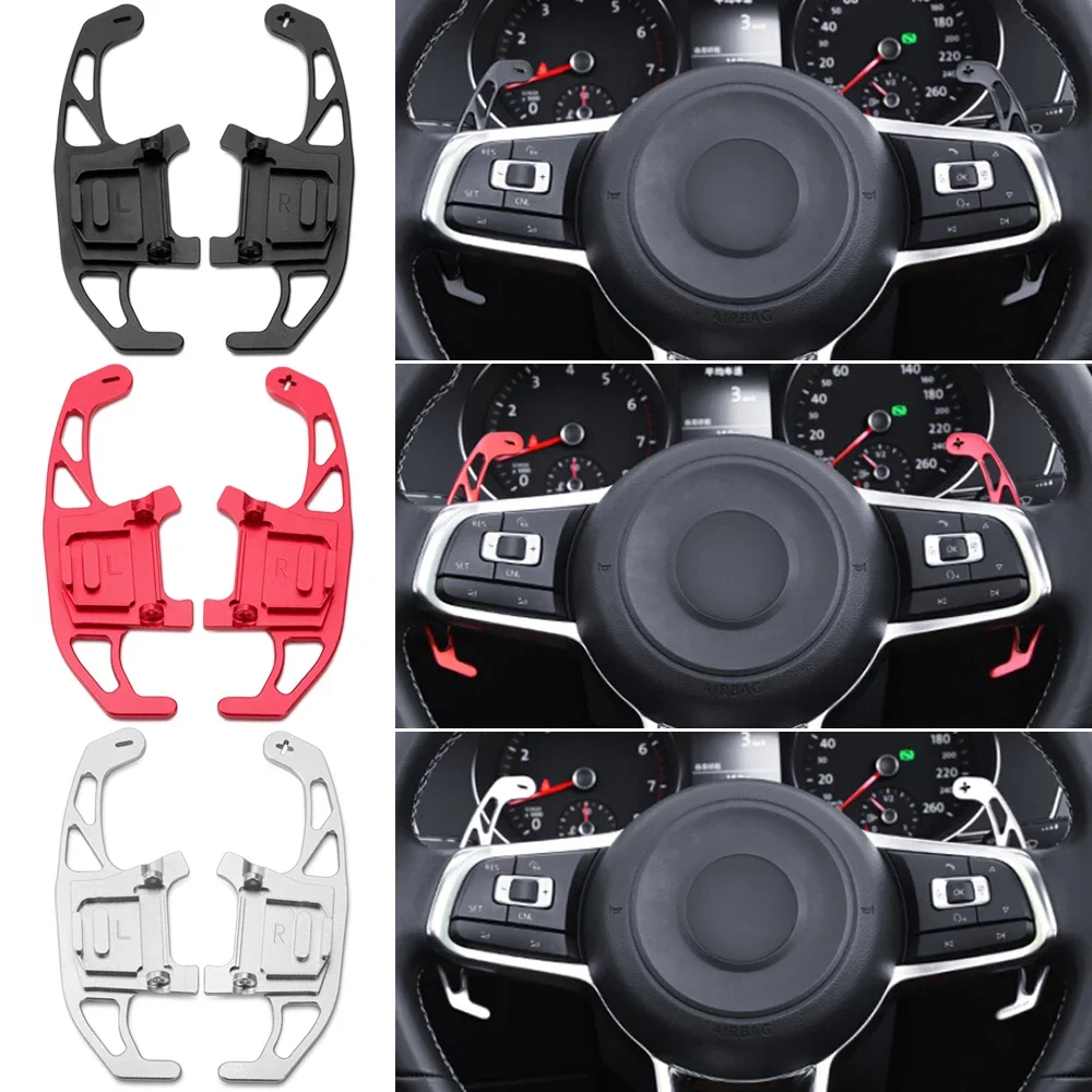 For VW Golf 7 7.5 GTI MK7 GTE GTD RLINE Volkswage Polo Scirocco Jetta GLI Car Steering Wheel Paddle Shift Extend Shifter Sticker
For VW Golf 7 7.5 GTI MK7 GTE GTD RLINE Volkswage Polo Scirocco Jetta GLI Car Steering Wheel Paddle Shift Extend Shifter Sticker
