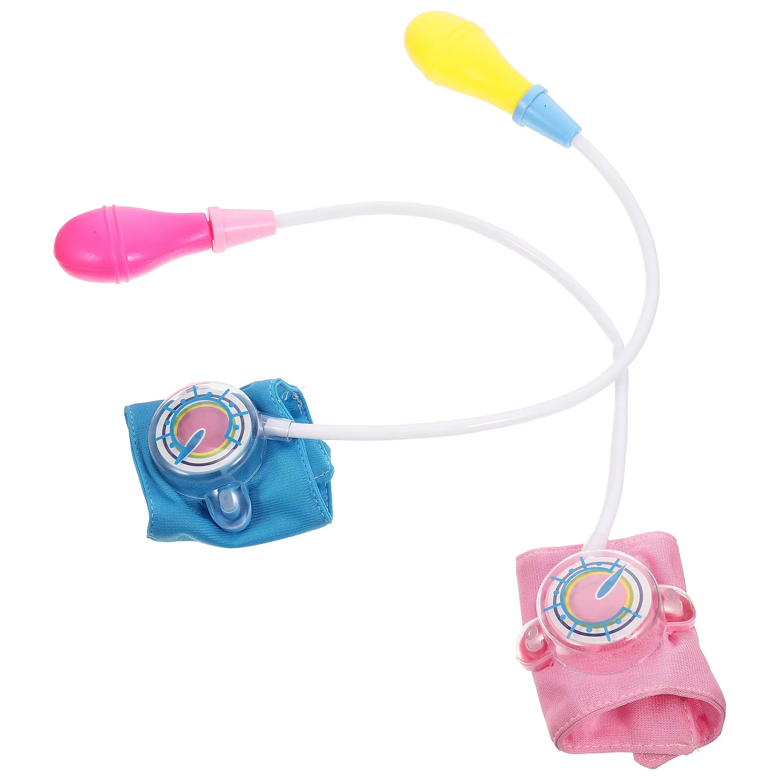 2Pcs Simulation Doctor Kit for Kids Educational Role Play Pretend Doctor Playset for Toddlers 3-5
2Pcs Simulation Doctor Kit for Kids Educational Role Play Pretend Doctor Playset for Toddlers 3-5