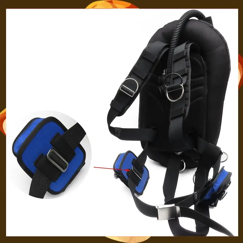 Essential Diving Gear: 5LB Blue Weight Pouches With Fast Release Buckles For Streamlined Experience-T34C
Essential Diving Gear: 5LB Blue Weight Pouches With Fast Release Buckles For Streamlined Experience-T34C