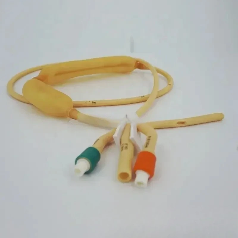 Disposable Latex Gastric Tube 14Fr 16Fr 18Fr 2 Tube Medical Materials Accessories
Disposable Latex Gastric Tube 14Fr 16Fr 18Fr 2 Tube Medical Materials Accessories