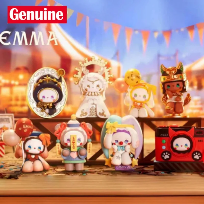 Genuine Emma Secret Forest Midnight Market Blind Box Adornment Fashion Play Doll Model Table Decoration Creative Kid Xmas Gifts
Genuine Emma Secret Forest Midnight Market Blind Box Adornment Fashion Play Doll Model Table Decoration Creative Kid Xmas Gifts