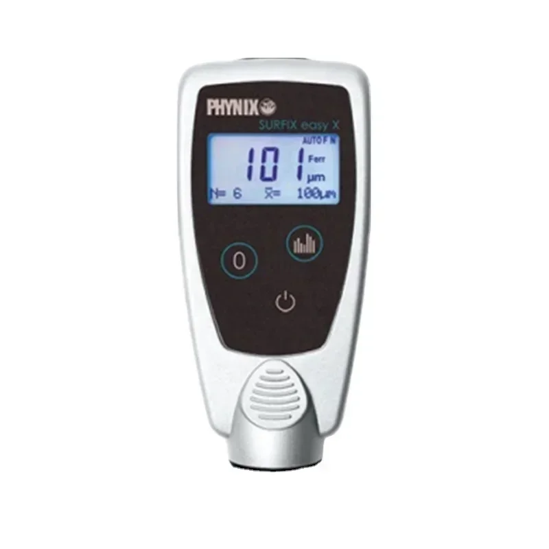 Премиум-продукты PHYNIX Surfix easy X Удобный толщиномер покрытия Easy x I-F HR
Премиум-продукты PHYNIX Surfix easy X Удобный толщиномер покрытия Easy x I-F HR