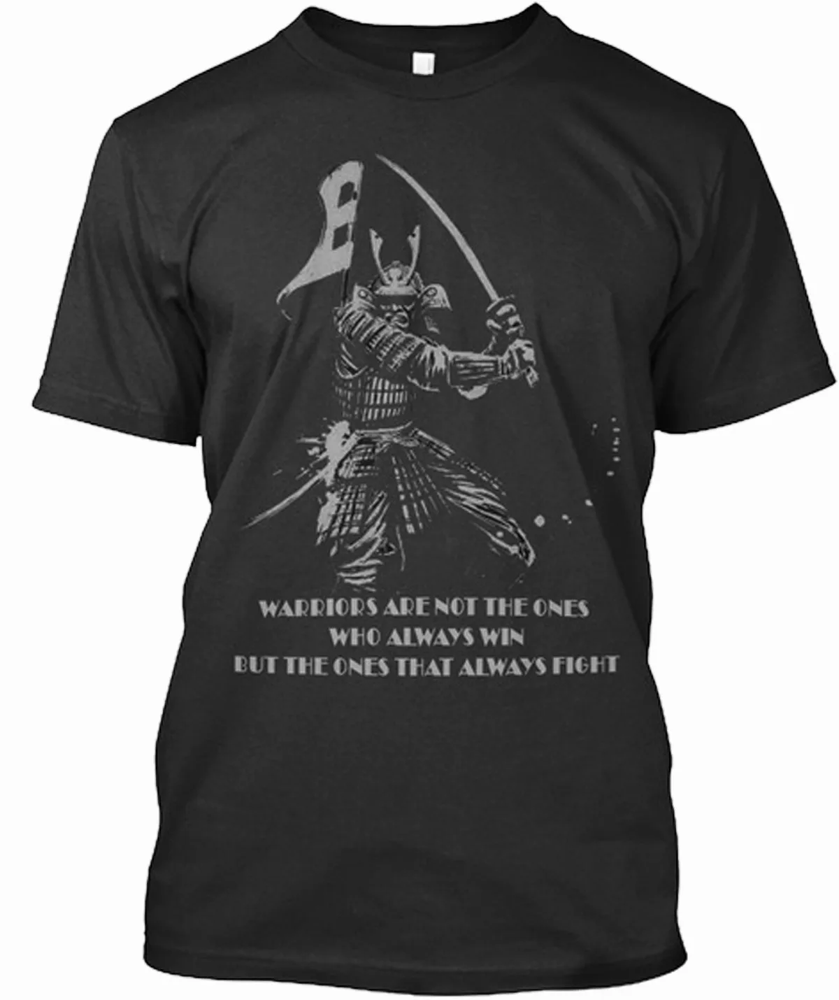 Samurai Put on The Full Armor T-Shirt Summer Cotton Short Sleeve O-Neck Men's T Shirt New S-3XL
Samurai Put on The Full Armor T-Shirt Summer Cotton Short Sleeve O-Neck Men's T Shirt New S-3XL
