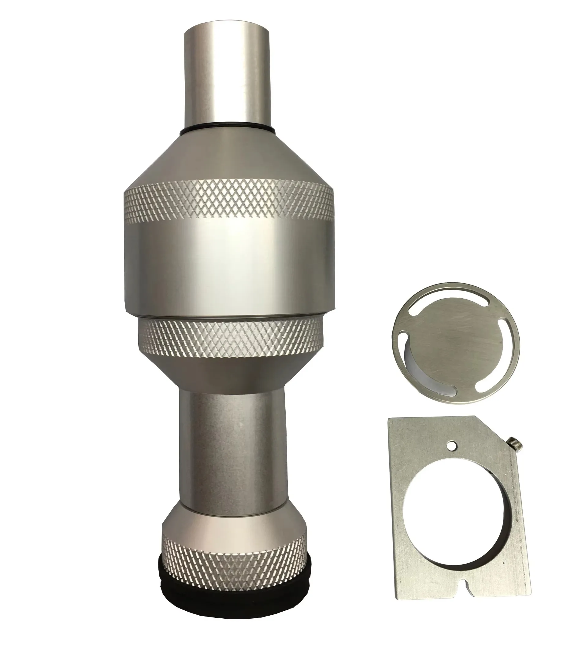 Top Rated Aluminum PM2.5 Air Quality Sampler Impactor
Top Rated Aluminum PM2.5 Air Quality Sampler Impactor