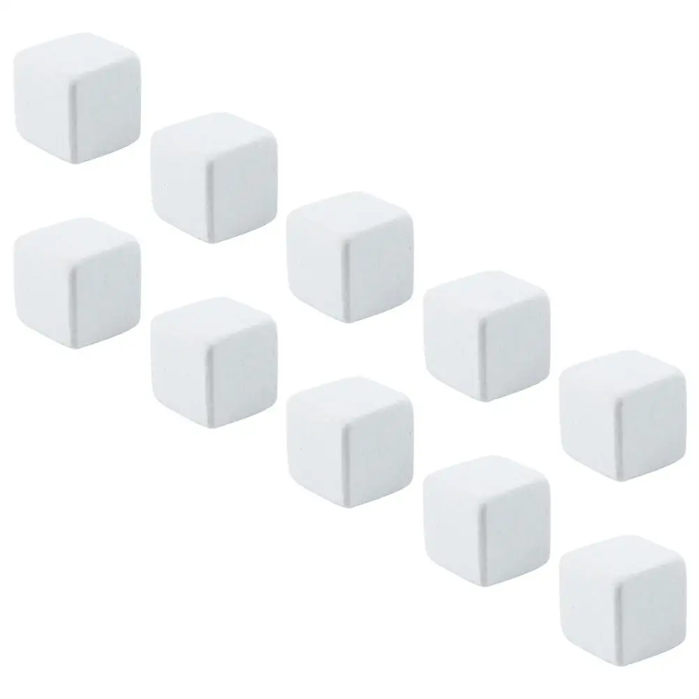 10 Pcs Calcium Mineral Blocks for Reptiles Turtle Snail Molar Cube Terrapin Supplement Aquarium Supply Safe
10 Pcs Calcium Mineral Blocks for Reptiles Turtle Snail Molar Cube Terrapin Supplement Aquarium Supply Safe