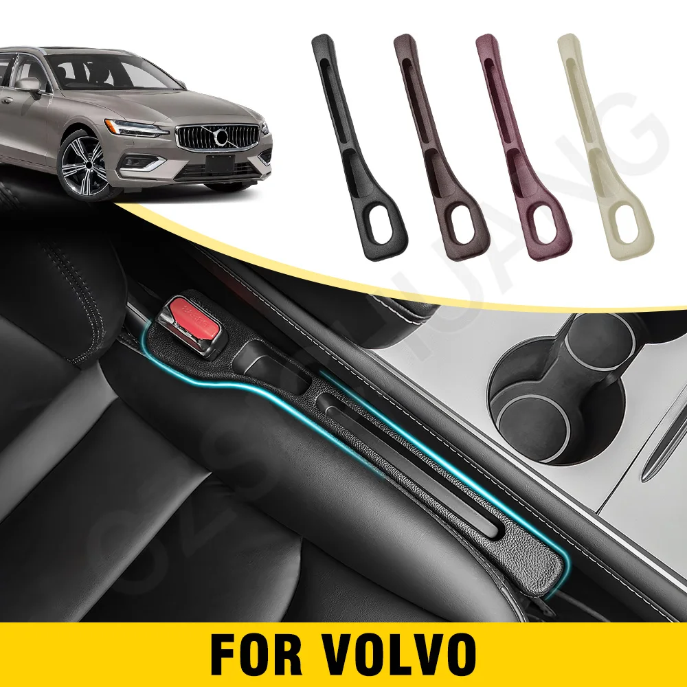Car Seat Gap Filling Strip For Volvo XC90 XC70 XC60 XC40 V90 V70 V60 V50 Seat Seam Leak Proof Filling Plug Interior Accessories
Car Seat Gap Filling Strip For Volvo XC90 XC70 XC60 XC40 V90 V70 V60 V50 Seat Seam Leak Proof Filling Plug Interior Accessories