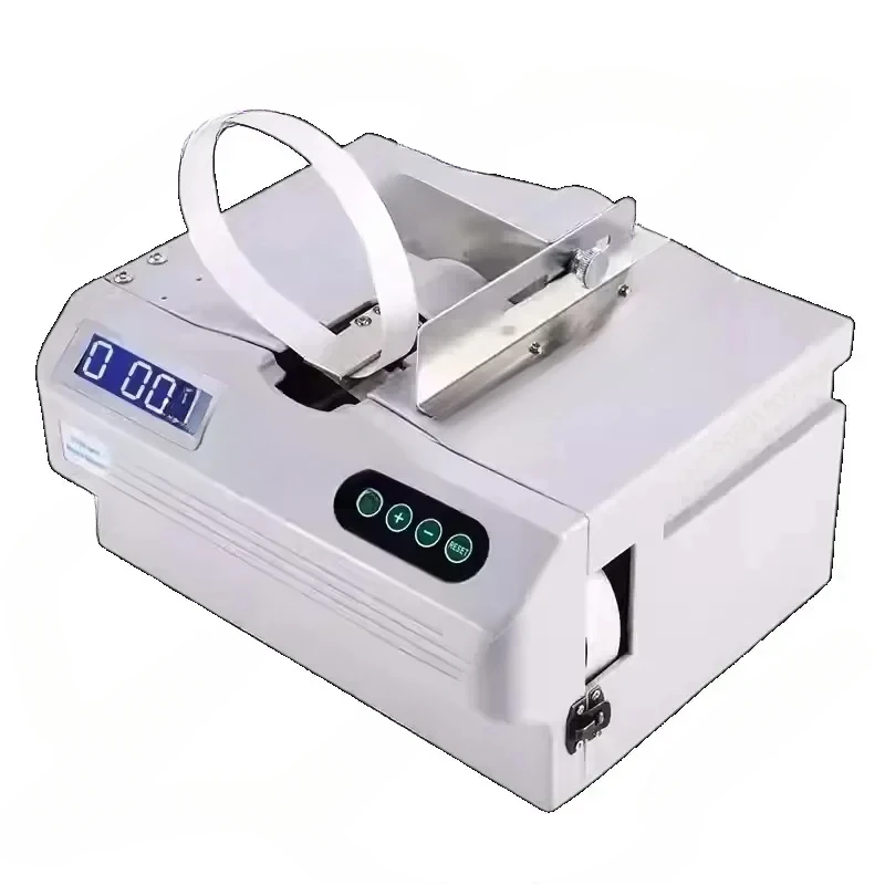 Intelligent Induction Strapping Machine Paper Binding Machine Multipurpose Banknote Tying Machine Paper TapeBaler 220V
Intelligent Induction Strapping Machine Paper Binding Machine Multipurpose Banknote Tying Machine Paper TapeBaler 220V