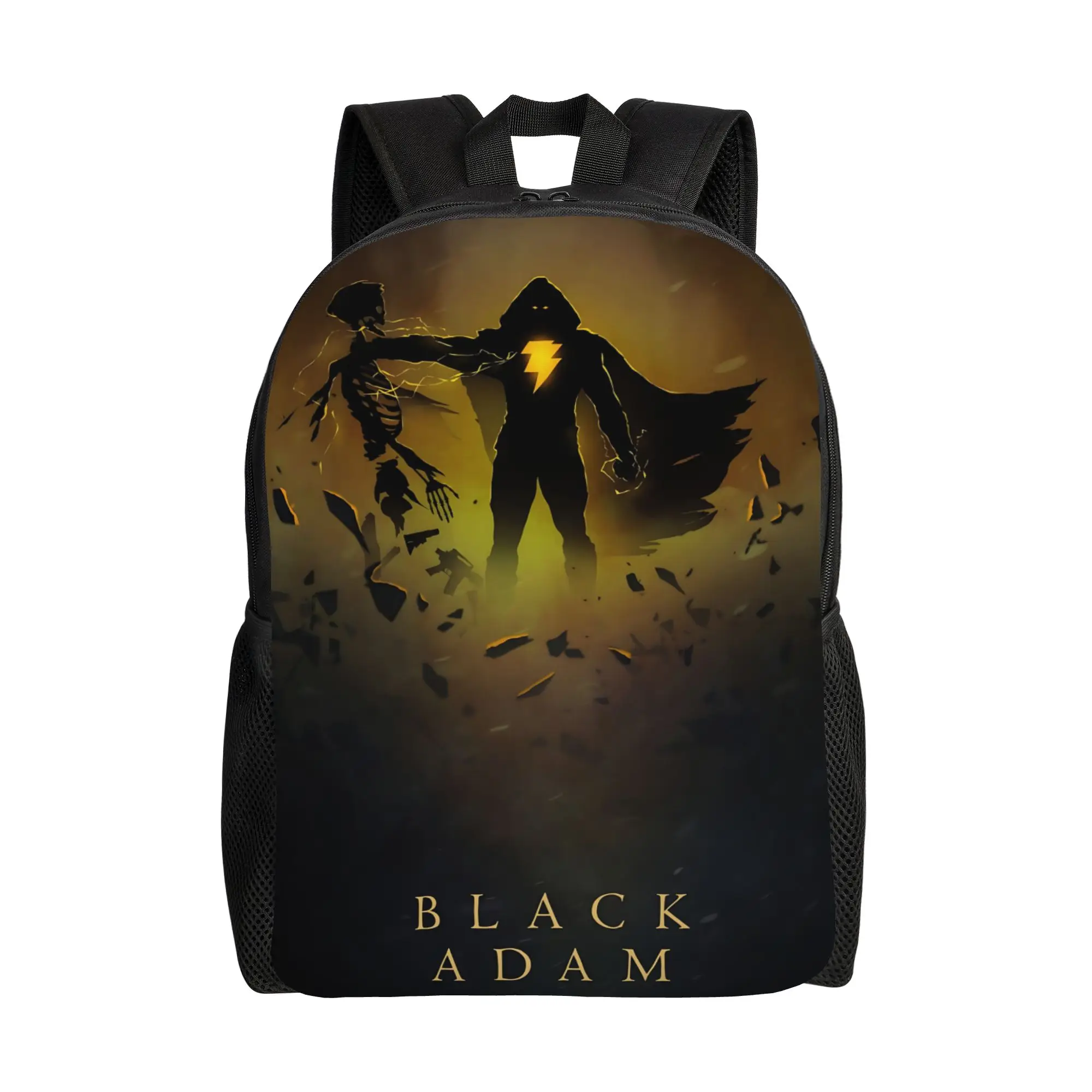 1Piece Above New School Year Schoolbag BLACK ADAM Office Staff Backpack
1Piece Above New School Year Schoolbag BLACK ADAM Office Staff Backpack