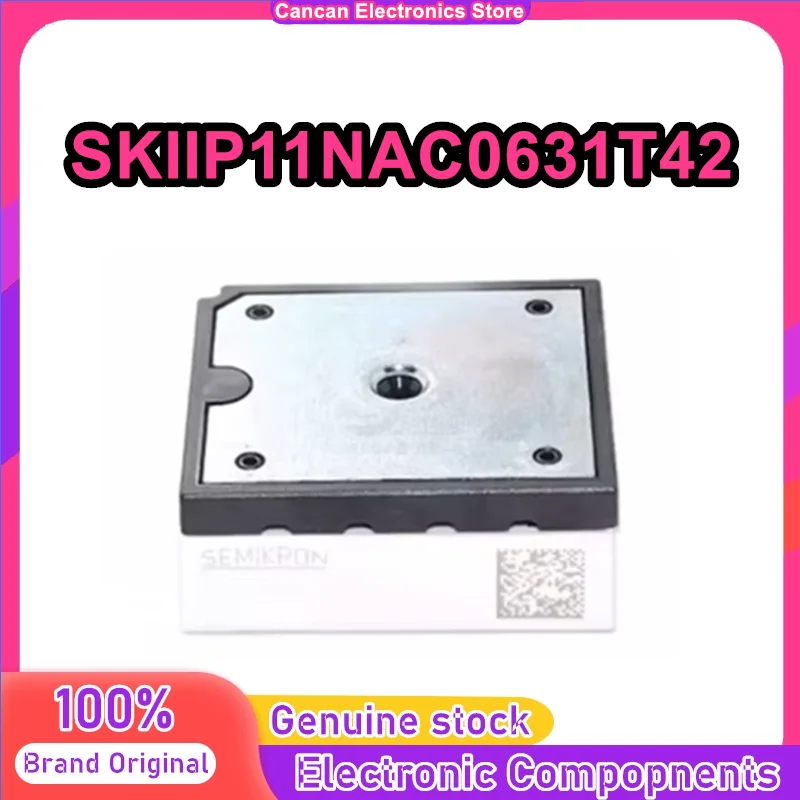 SKIIP11NAC0631T42 IGBT MODULE
SKIIP11NAC0631T42 IGBT MODULE
