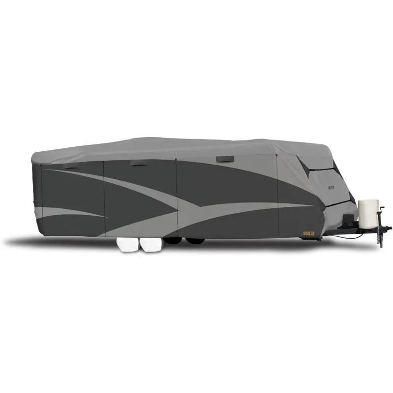 52245 Designer Series SFS Aqua Shed Travel Trailer RV Cover - 28'7 Inch - 31'6 Inch, Gray
52245 Designer Series SFS Aqua Shed Travel Trailer RV Cover - 28'7 Inch - 31'6 Inch, Gray