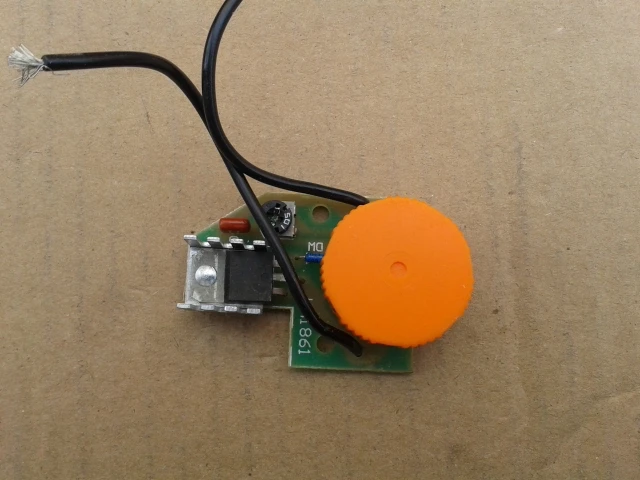 Replacement Electric Power Tool Speed Control Controller Switch
Replacement Electric Power Tool Speed Control Controller Switch
