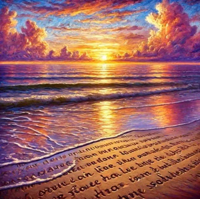 Words in the Sand by Ron Chavis - Magic tricks (Instant Download) 
Words in the Sand by Ron Chavis - Magic tricks (Instant Download)