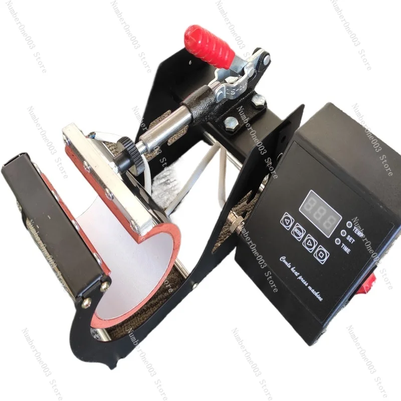 11oz Simple Heat Press Mug Machine Affordable Sublimation Transfer for Regular Mug Coasters
11oz Simple Heat Press Mug Machine Affordable Sublimation Transfer for Regular Mug Coasters