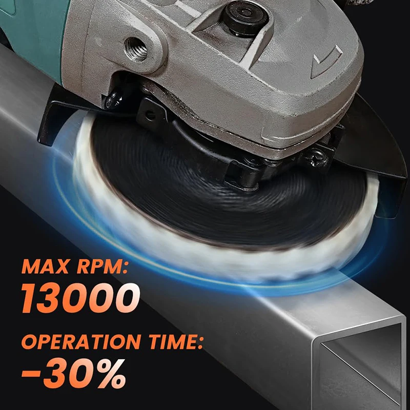 2-х шт., шерстяной фетровый лепестковый полировальный диск, шерстяной полировальный диск, полировальный диск, фетровые полировальные подушечки премиум-класса для металла, мрамора, камня
2-х шт., шерстяной фетровый лепестковый полировальный диск, шерстяной полировальный диск, полировальный диск, фетровые полировальные подушечки премиум-класса для металла, мрамора, камня