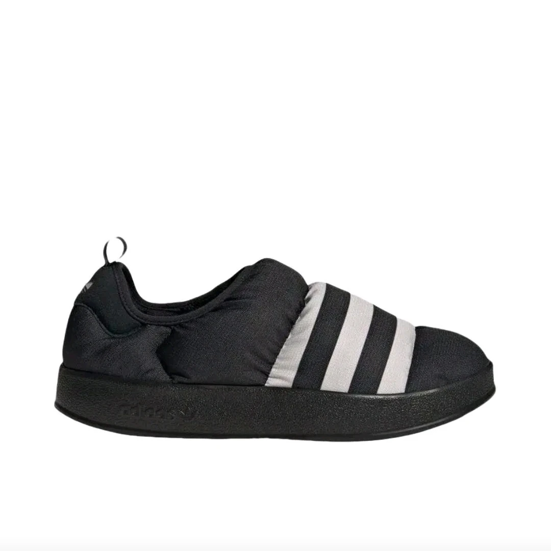 Adidas Originals Puffylette Men's and Women's Skateboarding Shoes, Casual, Multi-functional Sneakers, Black
Adidas Originals Puffylette Men's and Women's Skateboarding Shoes, Casual, Multi-functional Sneakers, Black