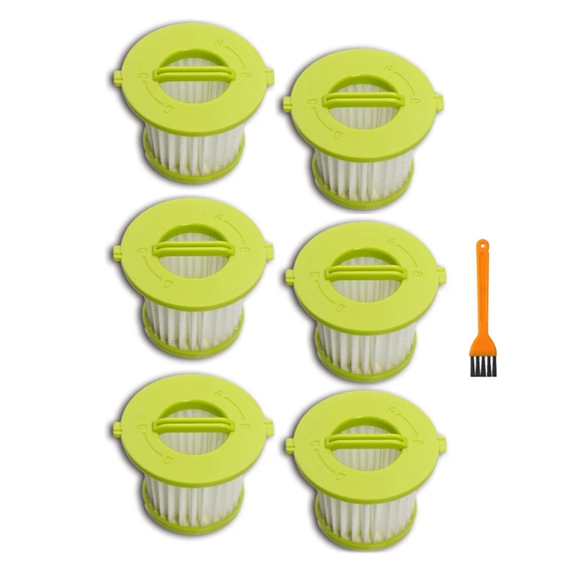 Сменный фильтр для пылесоса Ryobi PCL700 PCL704 PCL705 ручной пылесос часть A32F05N A32HF00
Сменный фильтр для пылесоса Ryobi PCL700 PCL704 PCL705 ручной пылесос часть A32F05N A32HF00