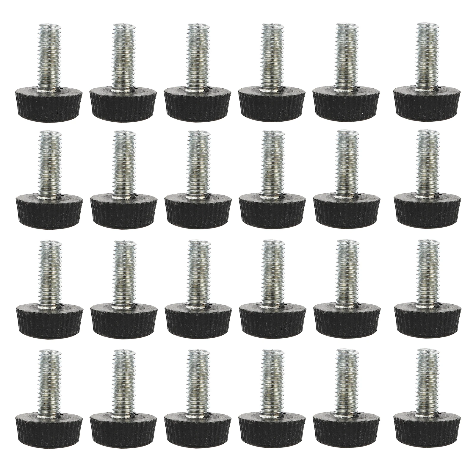 30pcs Furniture Leveling Feet Adjuster Protector Threaded PP Table Chair Accessories Durable Easy Install Adjustable Height
30pcs Furniture Leveling Feet Adjuster Protector Threaded PP Table Chair Accessories Durable Easy Install Adjustable Height