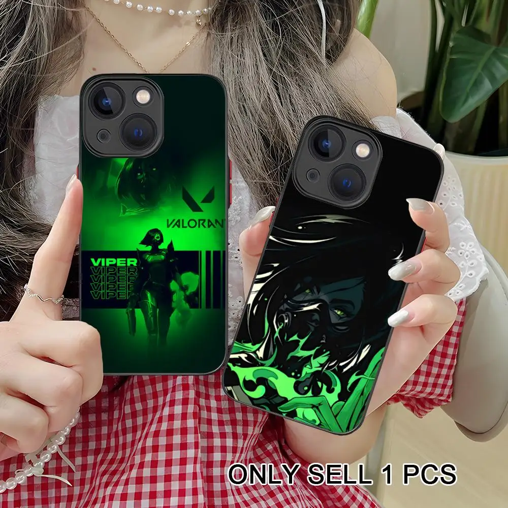 Чехол Valo Viper для iPhone 17, 16, 15, 14, 13, 12, 11, X, XR, XS, Air, Pro, Max, Plus, Mini с покрытием Skin Feel
Чехол Valo Viper для iPhone 17, 16, 15, 14, 13, 12, 11, X, XR, XS, Air, Pro, Max, Plus, Mini с покрытием Skin Feel
