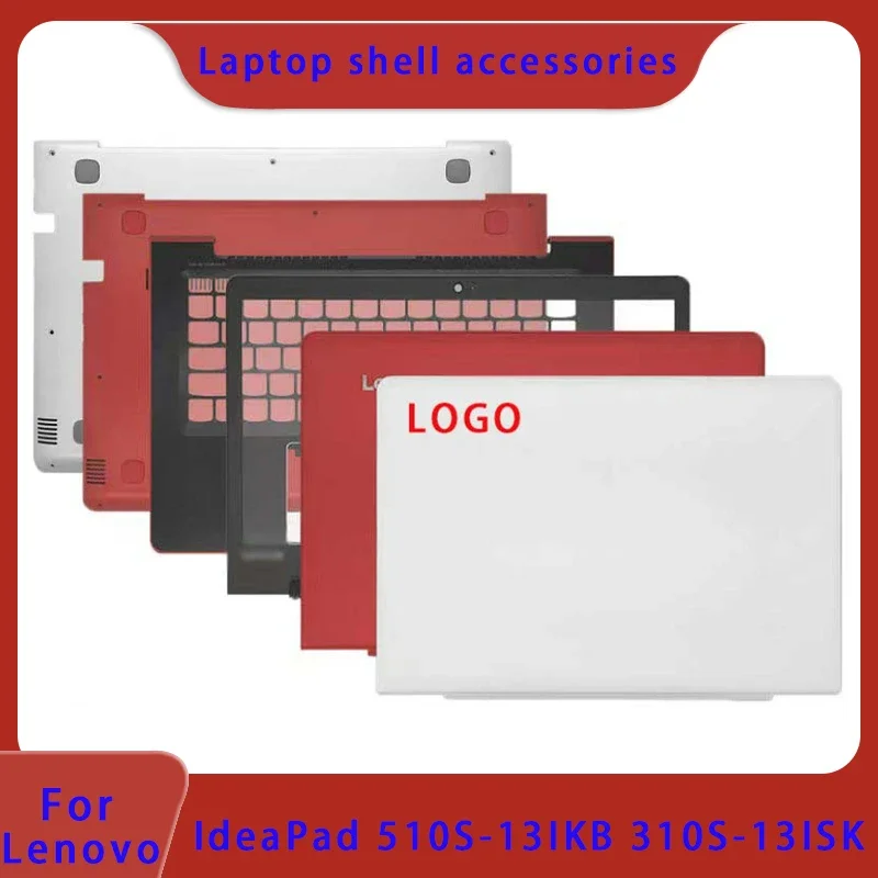 New for Lenovo ideapad 510S-13 510S-13ISK 510S-13IKB laptop LCD back cover, front frame, palm rest, bottom cover, top shell ABCD 
New for Lenovo ideapad 510S-13 510S-13ISK 510S-13IKB laptop LCD back cover, front frame, palm rest, bottom cover, top shell ABCD