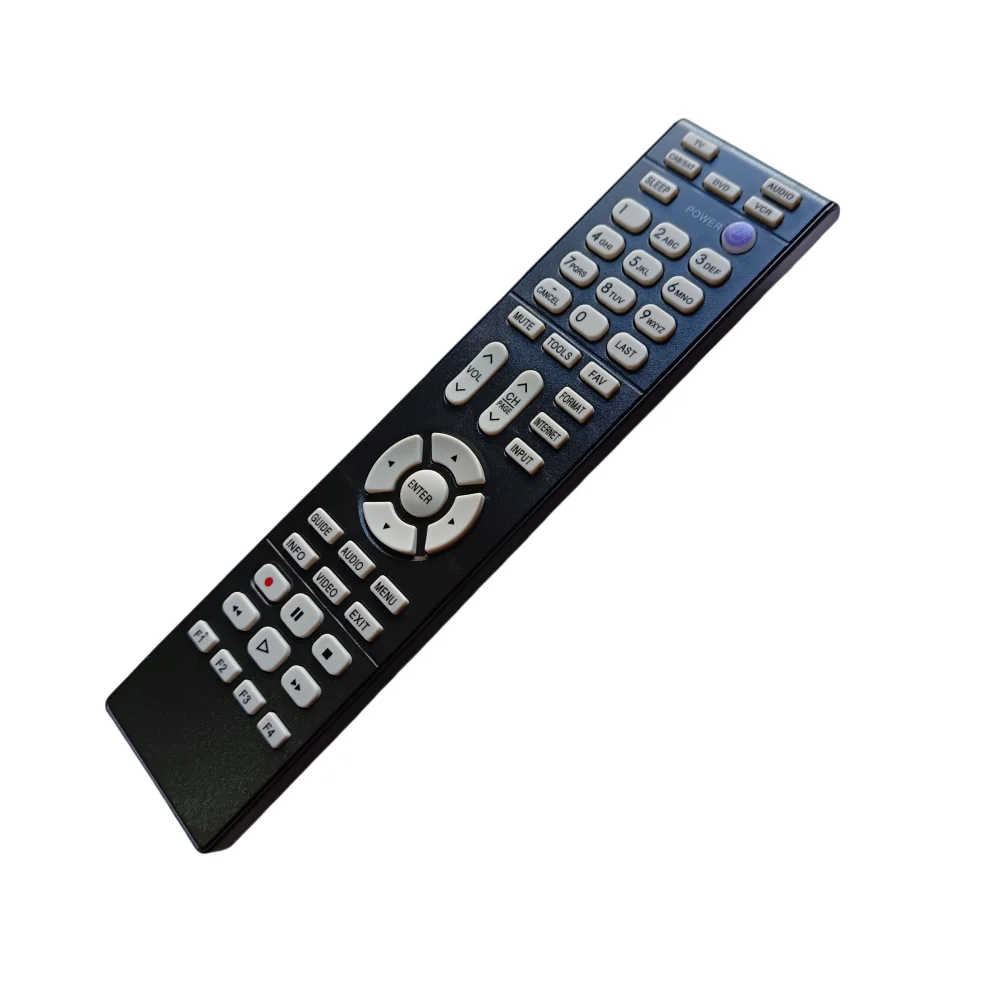 New remote control fit for Mitsubishi smart TV LT-46265 WD-82838 290P187A20 WD-73738 WD-73838 WD-82738 290P187020
New remote control fit for Mitsubishi smart TV LT-46265 WD-82838 290P187A20 WD-73738 WD-73838 WD-82738 290P187020