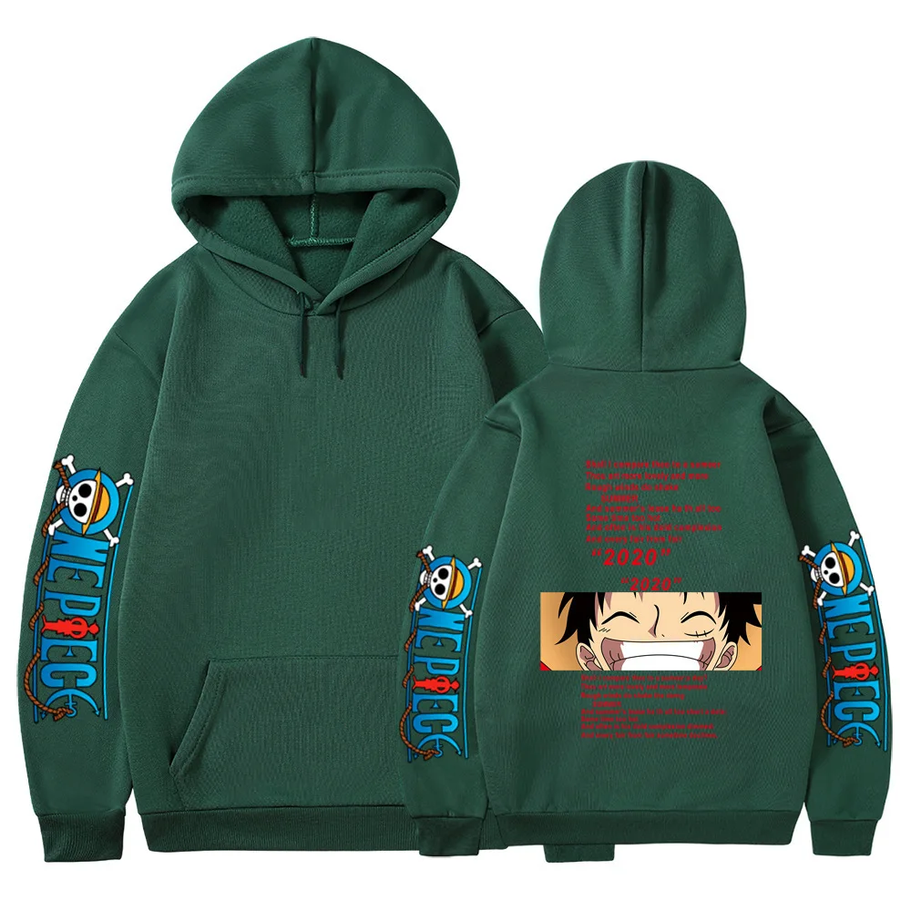 2023 One Piece One Piece Anime Print Fashion Casual Hooded Sweatshirt Men's and Women's Sweatshirt
2023 One Piece One Piece Anime Print Fashion Casual Hooded Sweatshirt Men's and Women's Sweatshirt