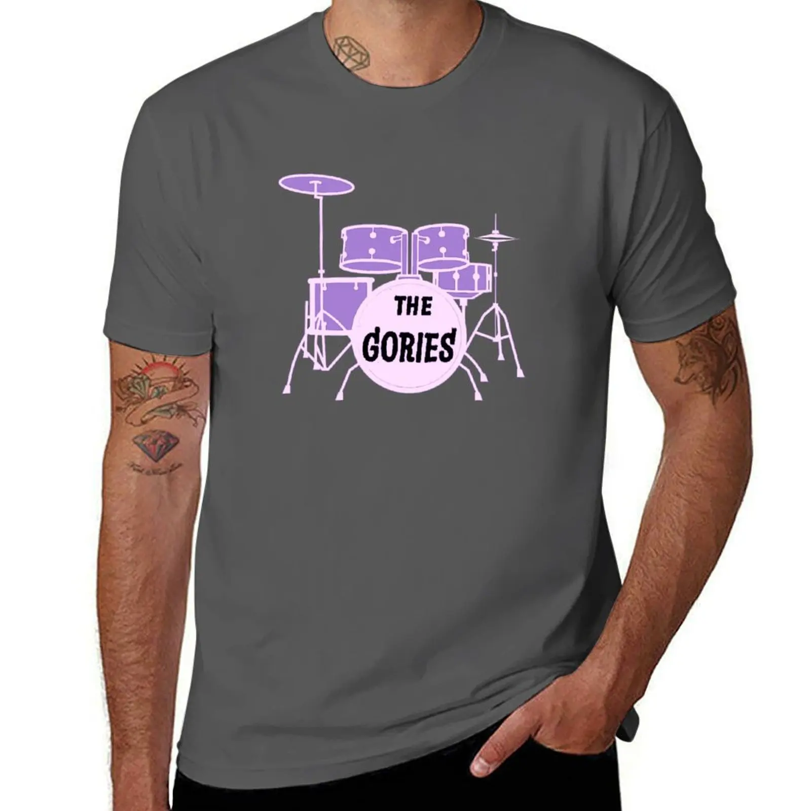 the GORIES T-Shirt UV Protection Outdoor Tee Shirt
the GORIES T-Shirt UV Protection Outdoor Tee Shirt
