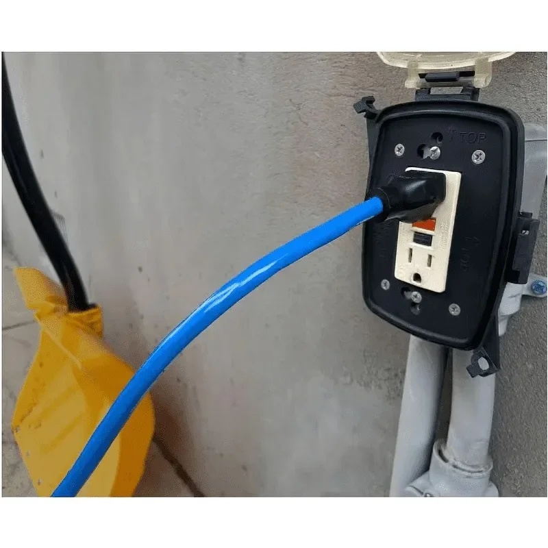 Tool.NEW 50-Foot 16-Gauge Indoor/Outdoor Light-Duty Cold Weather Extension Cord, Blue
Tool.NEW 50-Foot 16-Gauge Indoor/Outdoor Light-Duty Cold Weather Extension Cord, Blue