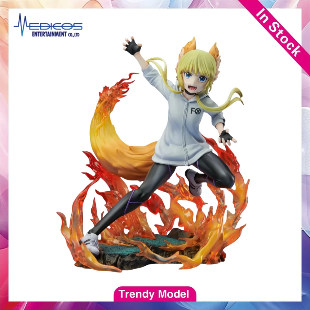 【TM】In Stock MEDICOS-E Konn from Kemono Jihen 1/8 Figures Model Toy Gift Collection Ornament
【TM】In Stock MEDICOS-E Konn from Kemono Jihen 1/8 Figures Model Toy Gift Collection Ornament