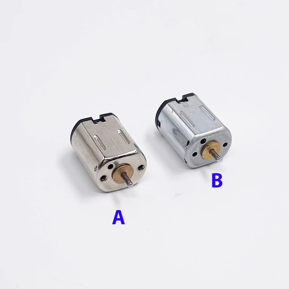 Micro Tiny 8 мм * 10 мм FK/FF-M10 двигатель постоянного тока 1,5 В 3 В 3,7 В небольшой мини-металлический матовый двигатель высокой скорости для оптического косметического оборудования
Micro Tiny 8 мм * 10 мм FK/FF-M10 двигатель постоянного тока 1,5 В 3 В 3,7 В небольшой мини-металлический матовый двигатель высокой скорости для оптического косметического оборудования