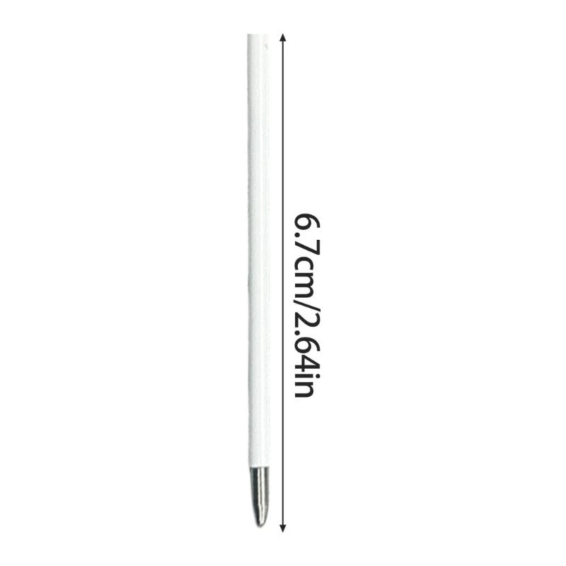 Y51A 60 Pcs Beadable Pen Refills for Plastic Bead Ballpoint Pen Bead Pen Refills Ballpoint Pen Refills Office School Supplies
Y51A 60 Pcs Beadable Pen Refills for Plastic Bead Ballpoint Pen Bead Pen Refills Ballpoint Pen Refills Office School Supplies