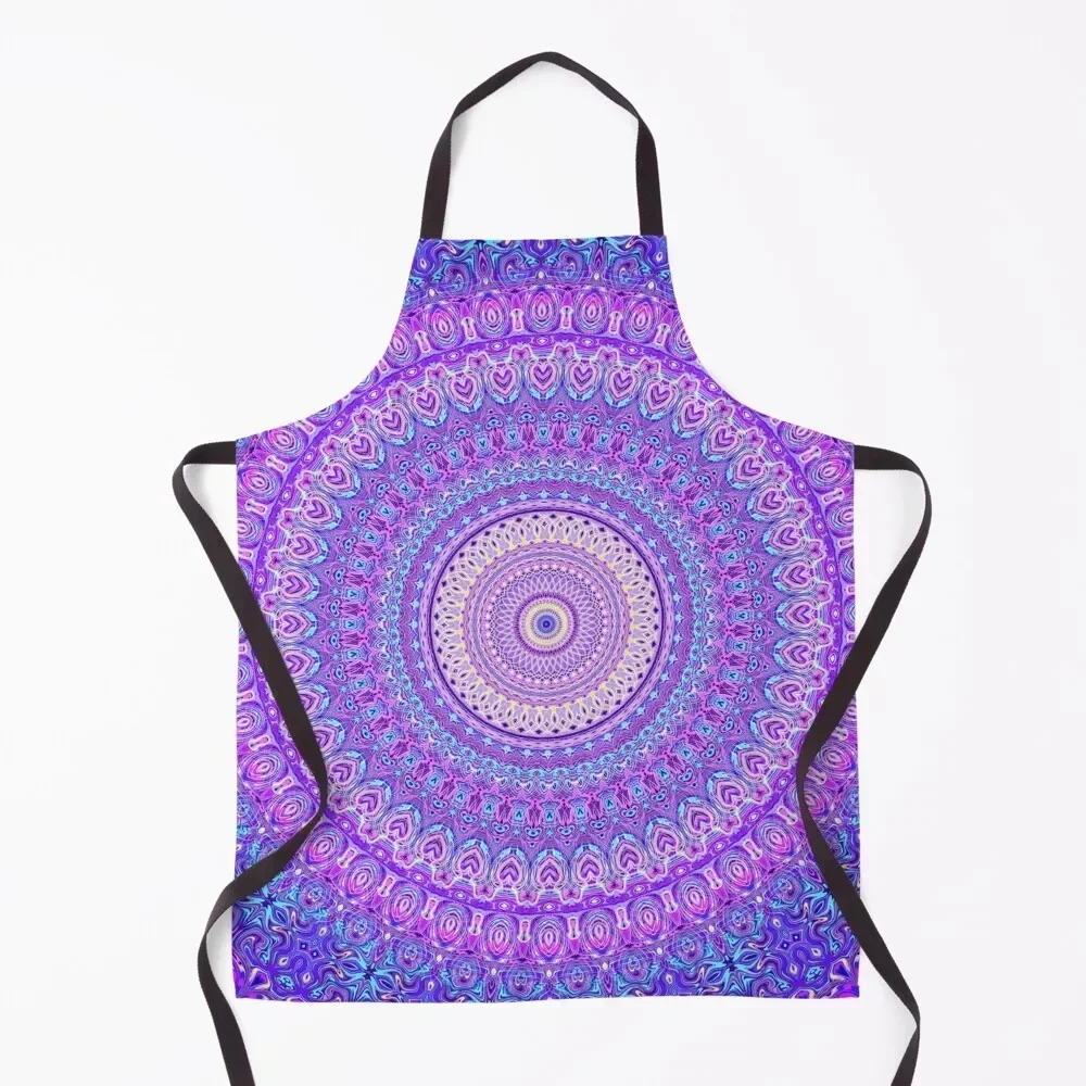 Mandala of gratitude and good mood, Apron Woman Work with pockets For Girl Useful Things For Kitchen Apron
Mandala of gratitude and good mood, Apron Woman Work with pockets For Girl Useful Things For Kitchen Apron
