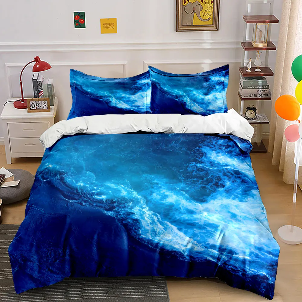 Ocean waves in motion. Print Bedding Set 1 Duvet Cover 2 Pillowcases for Adult and Children Luxury Gift Full Size
Ocean waves in motion. Print Bedding Set 1 Duvet Cover 2 Pillowcases for Adult and Children Luxury Gift Full Size