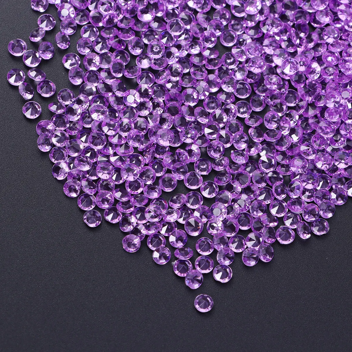 2000pcs 4.5Mm Acrylic Rhinestones Lavender Craft Crystal For Diy Decor Nail Art Phone Case Album Party Wedding Home Decoration
2000pcs 4.5Mm Acrylic Rhinestones Lavender Craft Crystal For Diy Decor Nail Art Phone Case Album Party Wedding Home Decoration