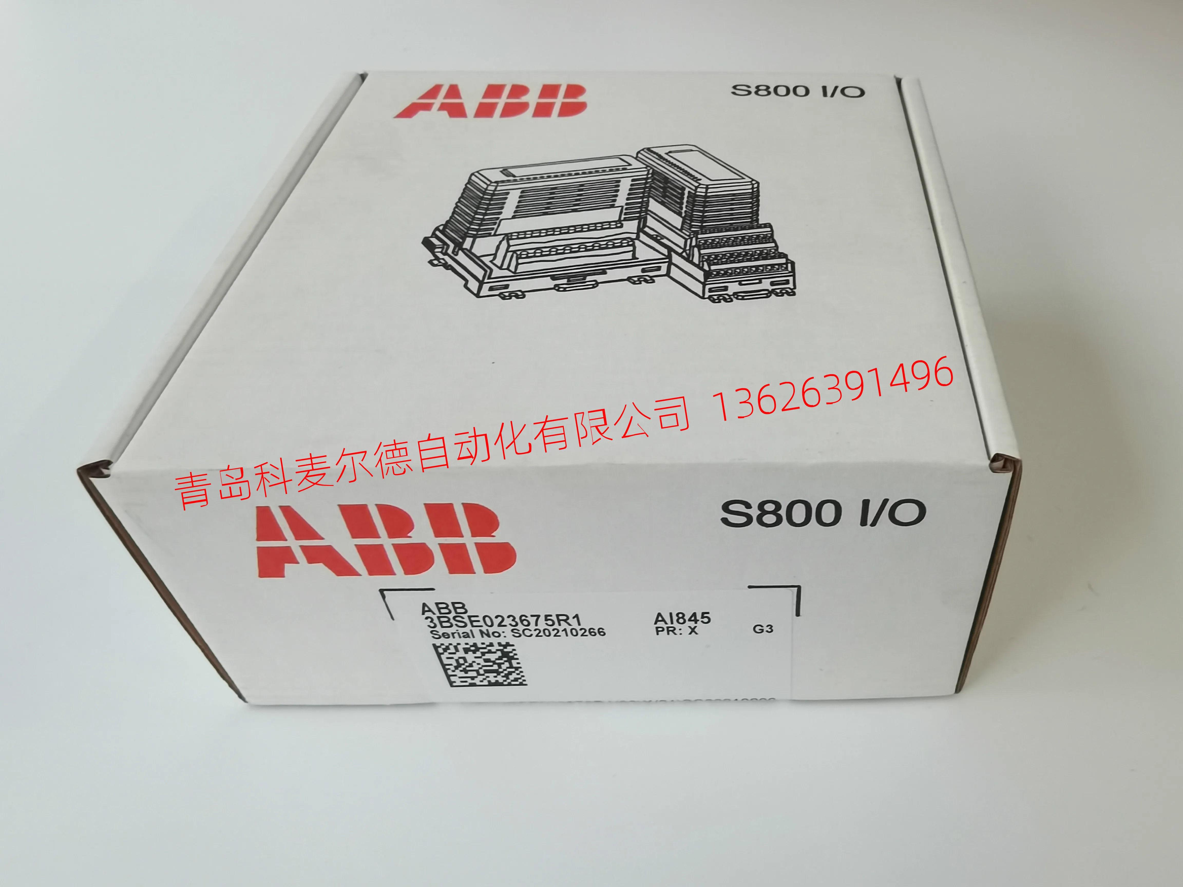 2025.6 3BSE023675R1 Модуль ABB AI845 S800 Цитата ввода-вывода имеет преимущественную силу
2025.6 3BSE023675R1 Модуль ABB AI845 S800 Цитата ввода-вывода имеет преимущественную силу