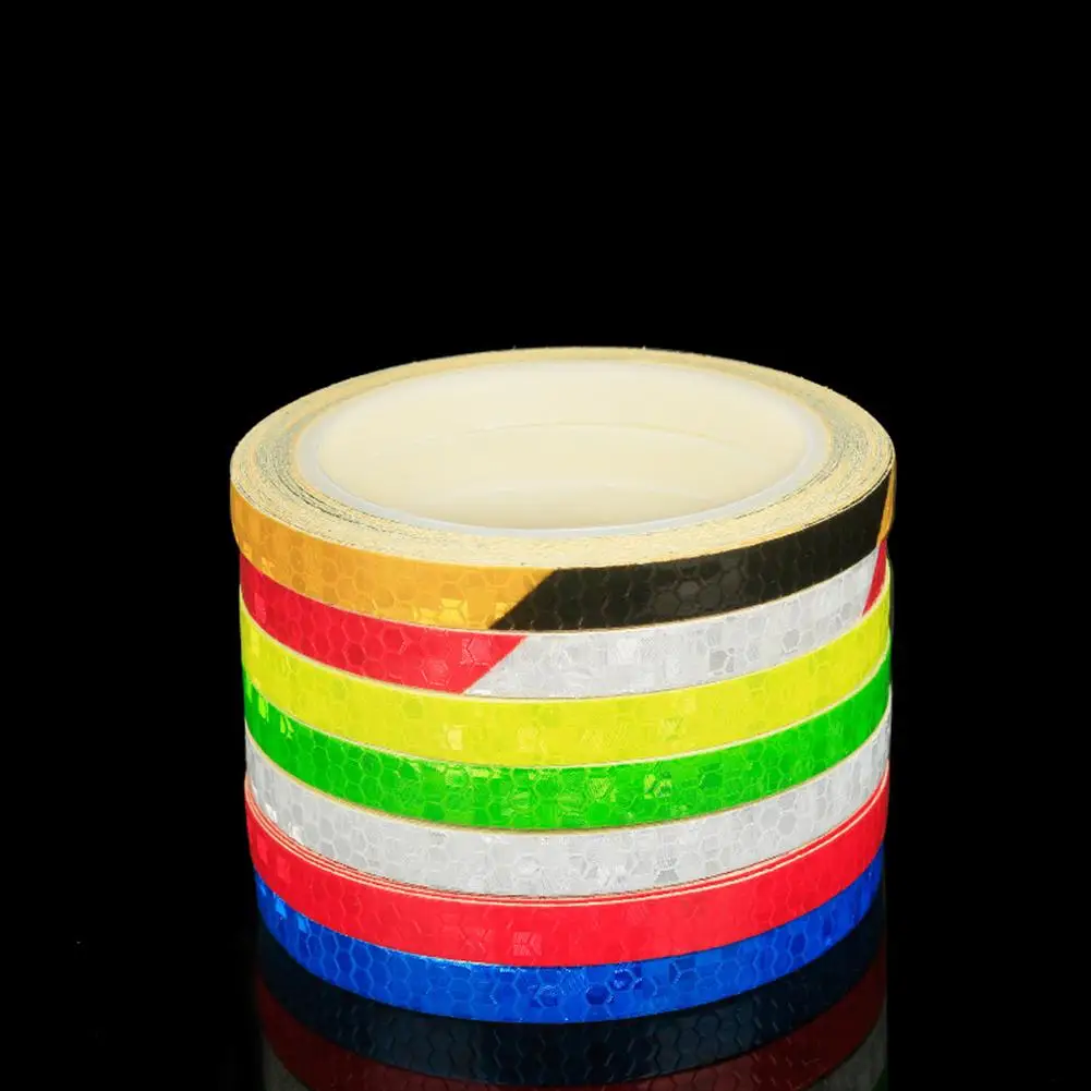 YFASHION Bicycle Reflective Sticker Tape Noctilucent Waterproof Fluorescent Bike Decoration
YFASHION Bicycle Reflective Sticker Tape Noctilucent Waterproof Fluorescent Bike Decoration