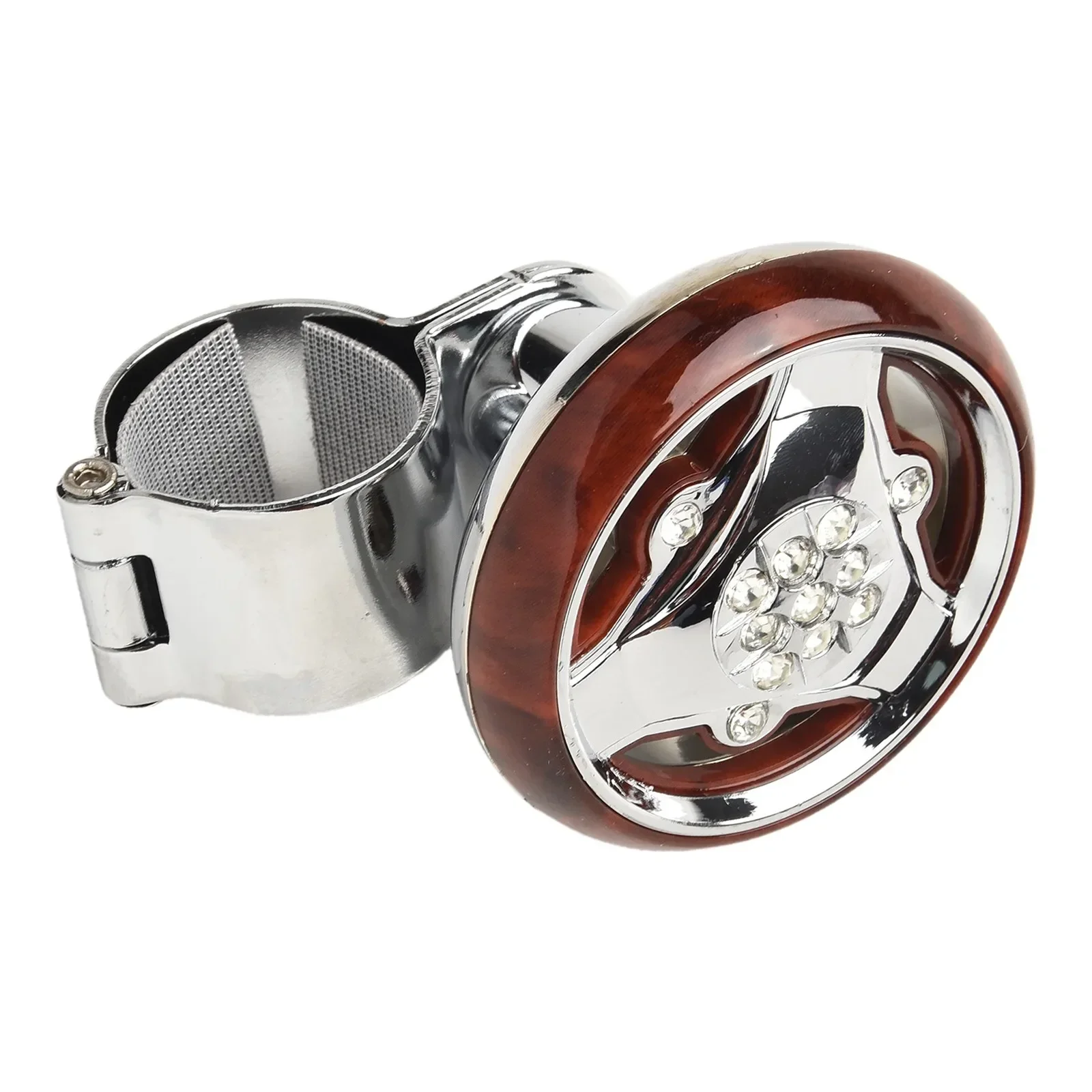 For Steering Wheel Booster Steer Wheel Booster Car Assister Driving Safety Electroplating Knob Ball Rotation Spinner Truck
For Steering Wheel Booster Steer Wheel Booster Car Assister Driving Safety Electroplating Knob Ball Rotation Spinner Truck