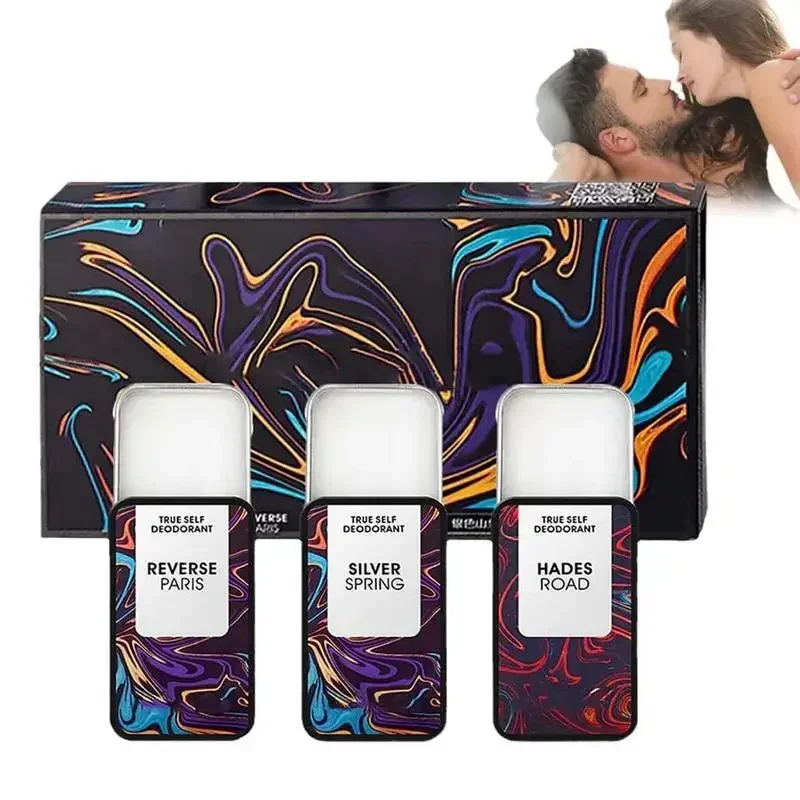 3pcs Solid Balm Perfume Men Women Persistent Light Fragrance Portable Solid Balm Fragrance Perfume Deodorant Antiperspirants
3pcs Solid Balm Perfume Men Women Persistent Light Fragrance Portable Solid Balm Fragrance Perfume Deodorant Antiperspirants