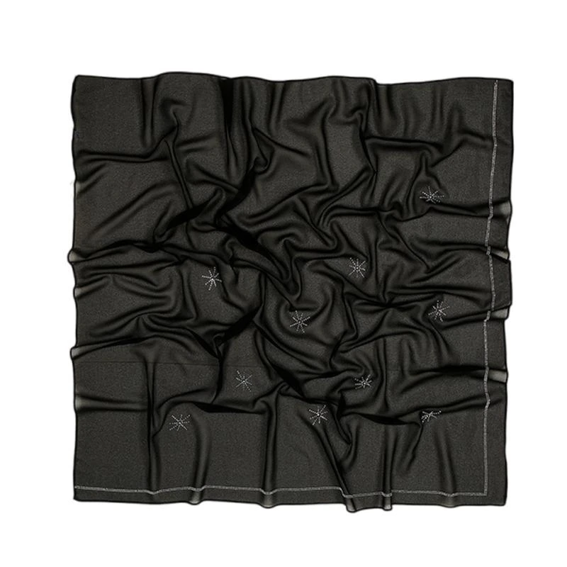 Breathable Comfortable Scarf Durability Soft Headscarf Elegant Prayer Head Scarf Suitable for Fashion Women
Breathable Comfortable Scarf Durability Soft Headscarf Elegant Prayer Head Scarf Suitable for Fashion Women
