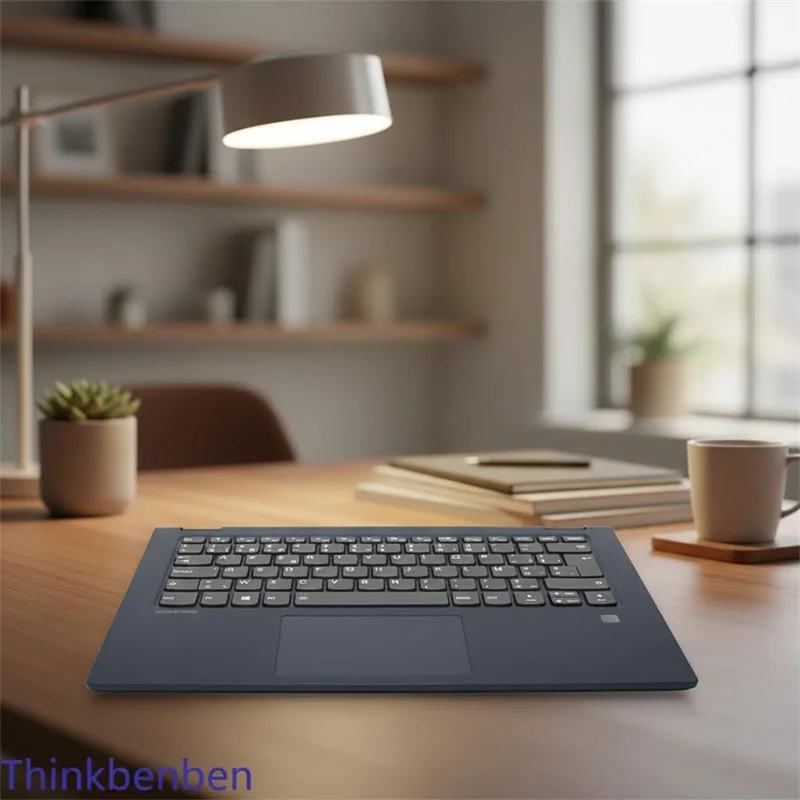 BE Belgian Backlit Keyboard With Blue PL Upper Case Palmrest Shell FPR Hole Cover For Lenovo Flex C340 14 IWL API IML 5CB0U42258
BE Belgian Backlit Keyboard With Blue PL Upper Case Palmrest Shell FPR Hole Cover For Lenovo Flex C340 14 IWL API IML 5CB0U42258