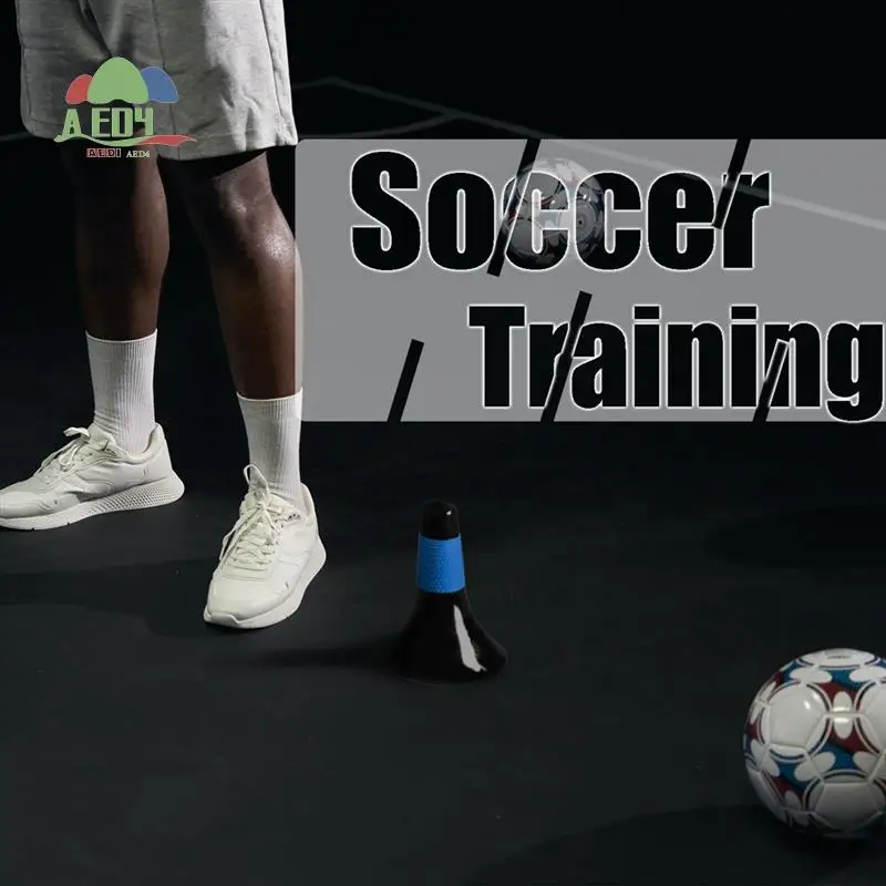 AED4-12 Pcs Sports Training Cones 9 Inch Agility Plastic Skating Marker Cones For Kids Football Basketball Practice
AED4-12 Pcs Sports Training Cones 9 Inch Agility Plastic Skating Marker Cones For Kids Football Basketball Practice