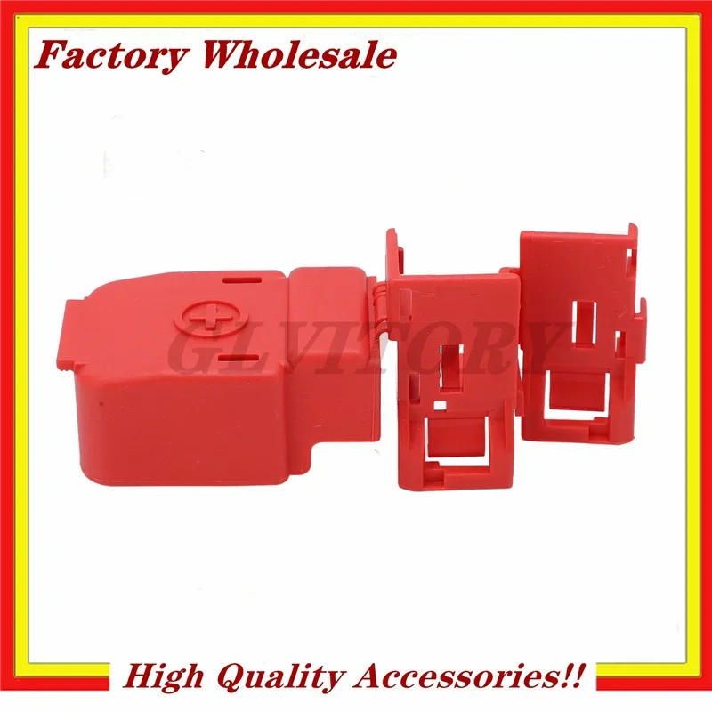 High Quality Red for Honda Civic Accord Acura TL Battery Positive Cable Terminal Cover 32418-PLA-300 32418 PLA 300 32418PLA300
High Quality Red for Honda Civic Accord Acura TL Battery Positive Cable Terminal Cover 32418-PLA-300 32418 PLA 300 32418PLA300