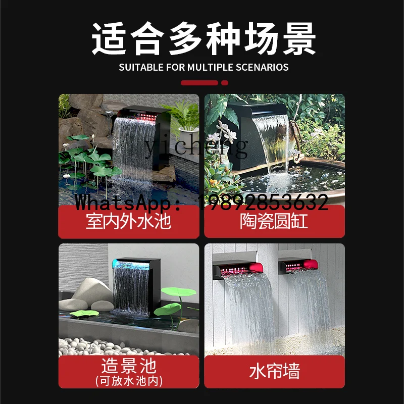 JX fish pond filter water circulation system stainless steel filter box outdoor fish farming external water purifier
JX fish pond filter water circulation system stainless steel filter box outdoor fish farming external water purifier