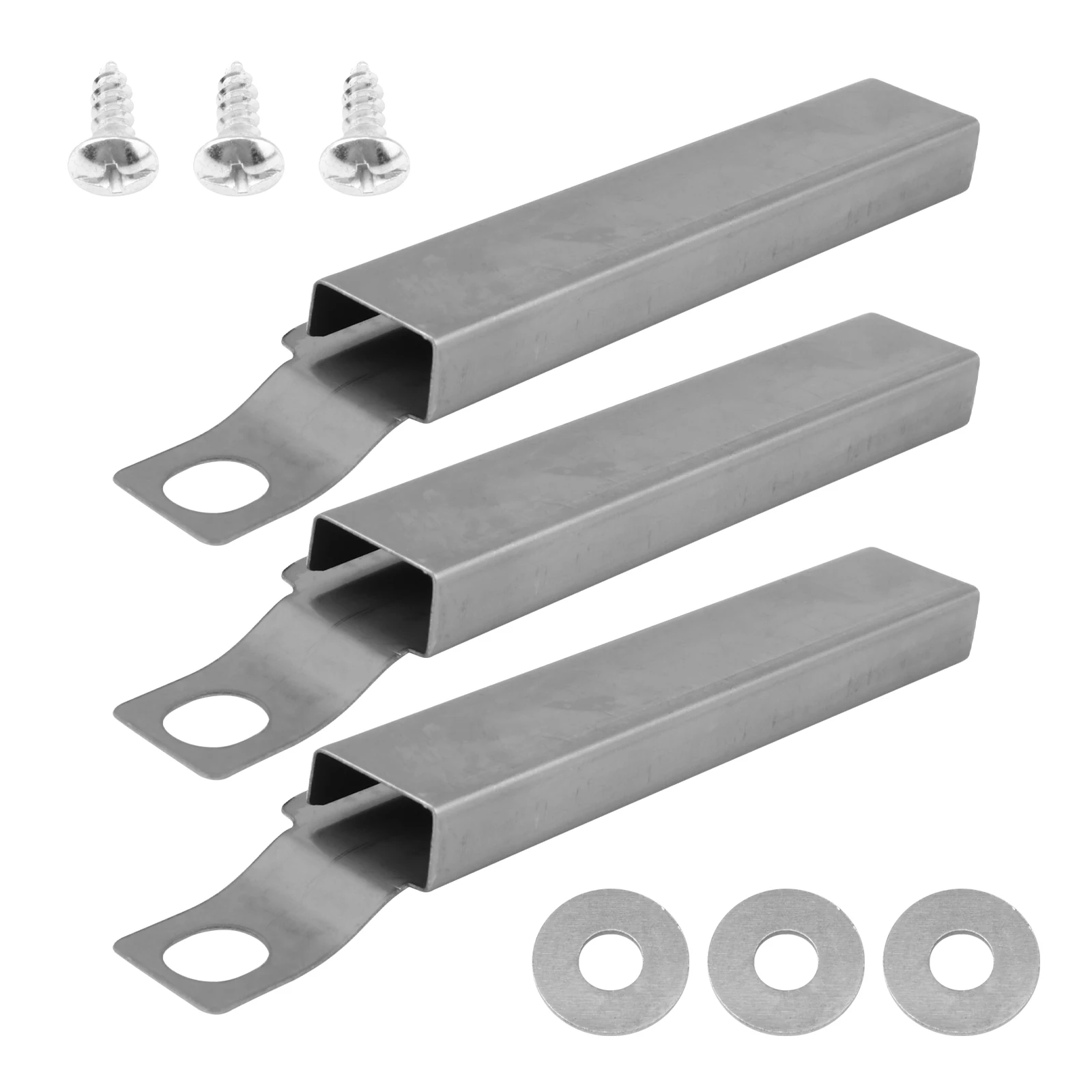 1 set Stainless Steel Telescopic Fire Tube 127mm 220mm Channel Replacement for Gas BBQ Grills Camping Hiking
1 set Stainless Steel Telescopic Fire Tube 127mm 220mm Channel Replacement for Gas BBQ Grills Camping Hiking