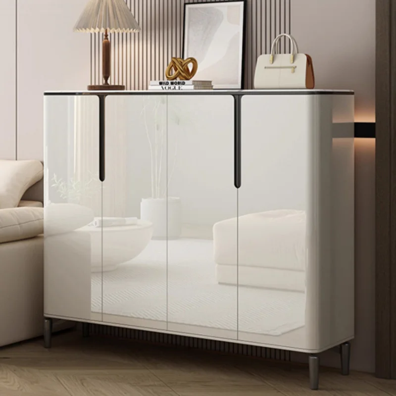 Luxury Nordic Shoe Cabinet Italian Minimalist Designer Shelves Replica Shoe Shelf Living Room Cupboard Zapatero Salon Furniture
Luxury Nordic Shoe Cabinet Italian Minimalist Designer Shelves Replica Shoe Shelf Living Room Cupboard Zapatero Salon Furniture