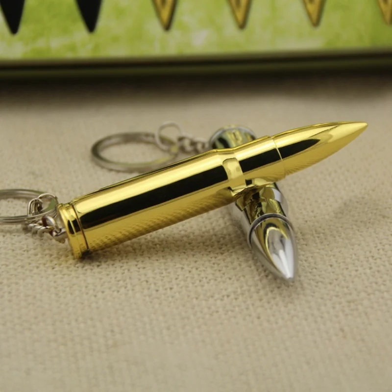 New Bullet Grinding Wheel Open Fire Lighter Keychain Inflatable Igniter Windproof Smoke Cigarette Lighters & Smoking Accessories
New Bullet Grinding Wheel Open Fire Lighter Keychain Inflatable Igniter Windproof Smoke Cigarette Lighters & Smoking Accessories