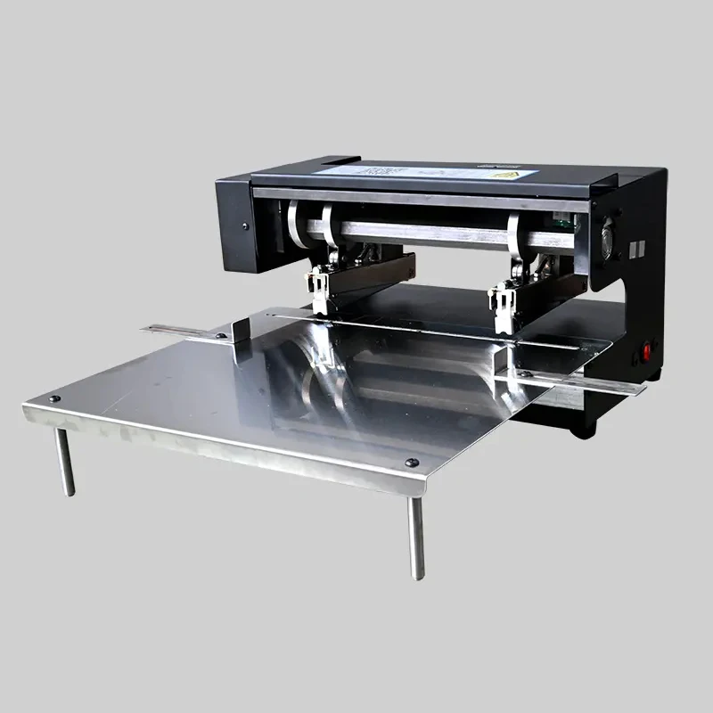 150 sheets/minute 1-50 pages Capacity 24W Low Power 110V-220V Electric Hollow Double/Three Head Binding Machine
150 sheets/minute 1-50 pages Capacity 24W Low Power 110V-220V Electric Hollow Double/Three Head Binding Machine