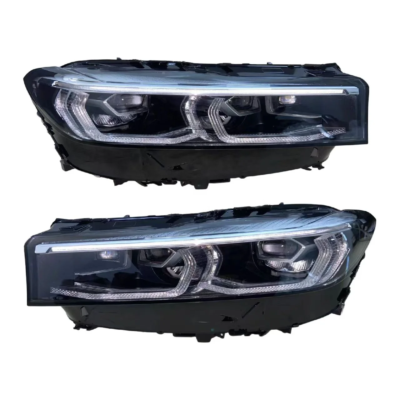 Custom Car Headlamp G12 for BMW 7 Series G12 2021 Led Light 12v Auto Lighting Systems
Custom Car Headlamp G12 for BMW 7 Series G12 2021 Led Light 12v Auto Lighting Systems
